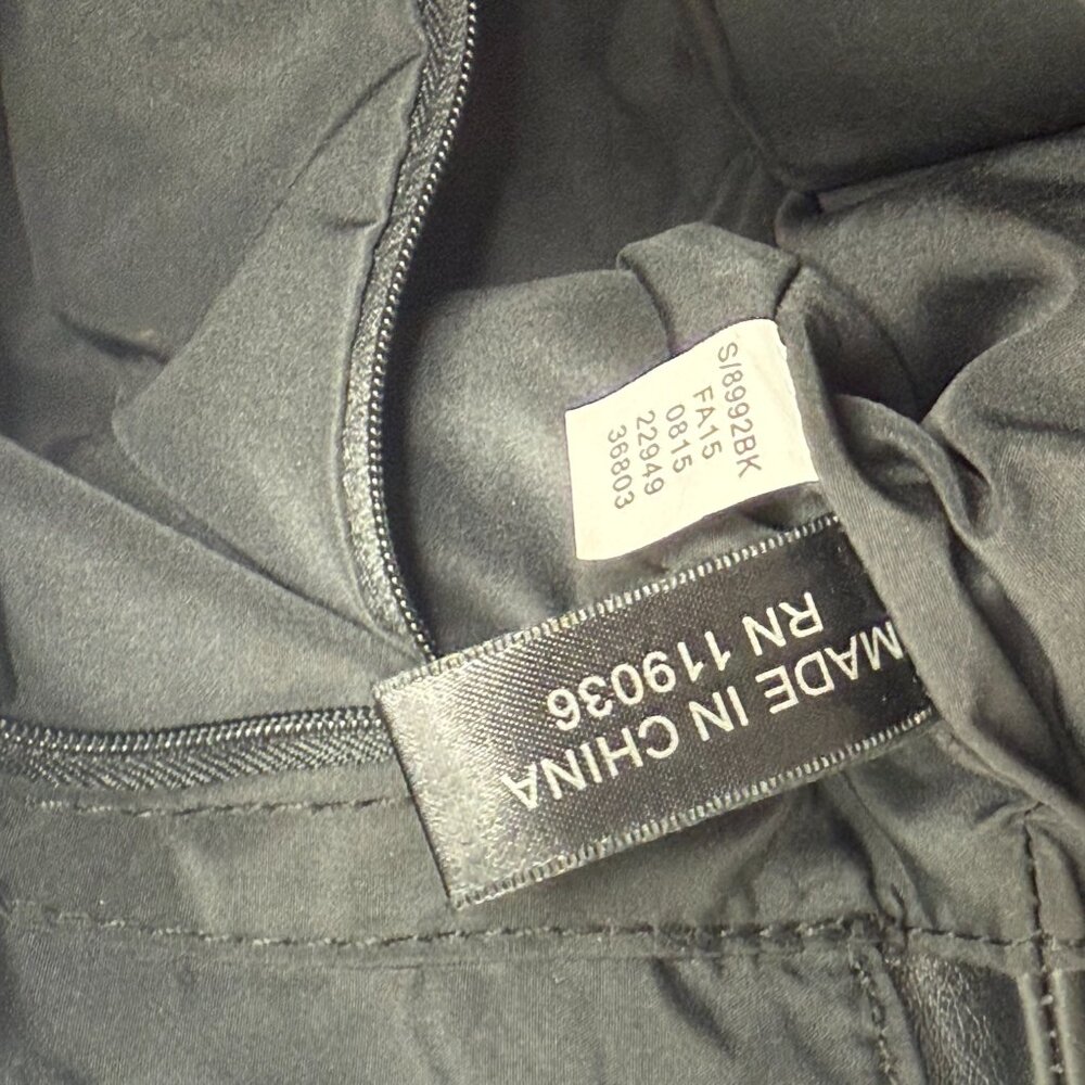 Giani Bernini Rectangular Leather Man Made Trim A… - image 8